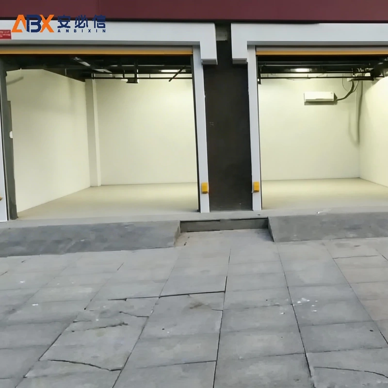 钦州快速卷帘门