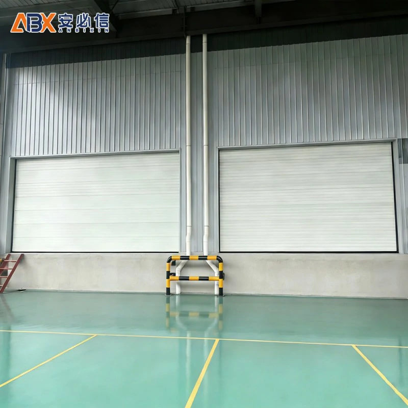 钦州滑升门